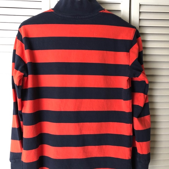 Children’s Place 1/4 Zip Mock Neck - Picture 2 of 5